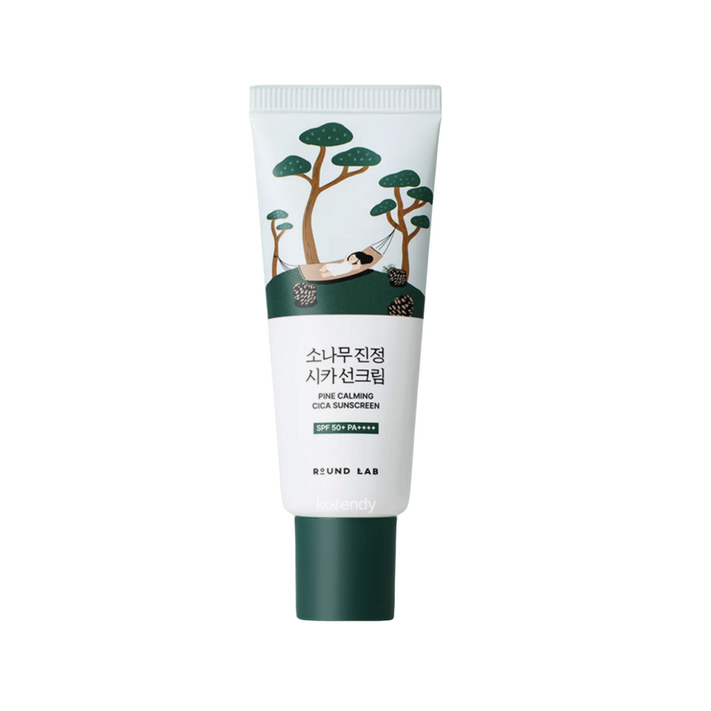 Round Lab Pine Calming Cica Primer Sunscreen SPF 50+ 50ml