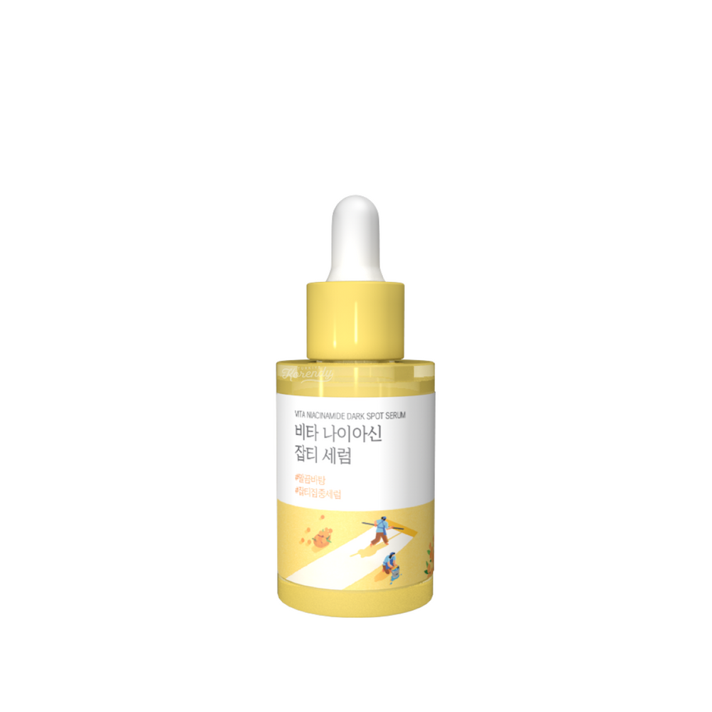 Round Lab Vita Niacinamide Dark Spot Serum Brightening Care 30ml
