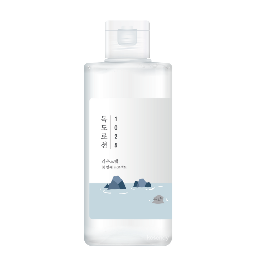 Round Lab 1025 Dokdo Lotion Hydrating Barrier Support 200ml