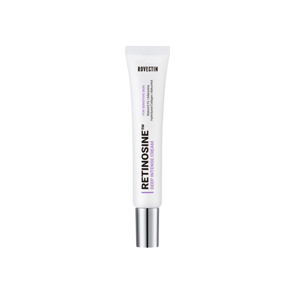 Rovectin Retinosine Deep Intense Cream Pore & Fine Line Care 30ml