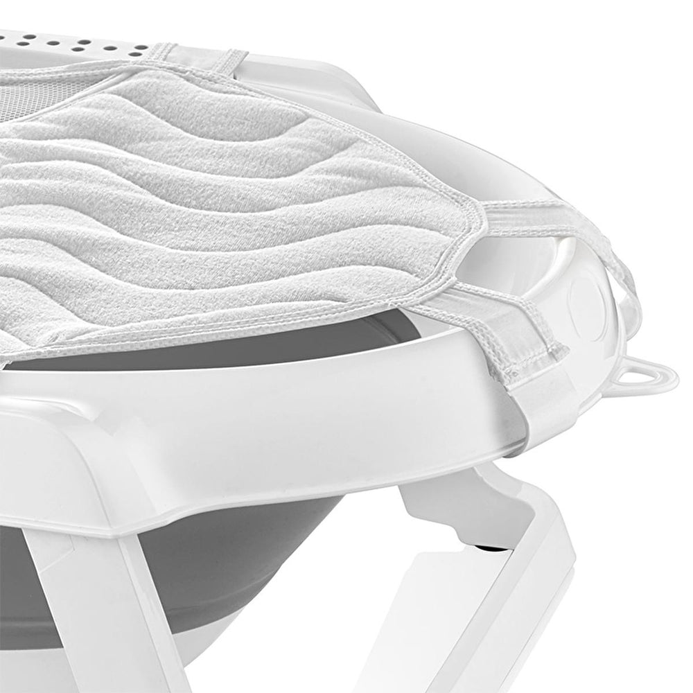 Babyjem Baby Bath Support Hammock: Safe & Comfy Infant Bath Sling, Prevents Flat Head, Foldable Mesh Design - Newborn Bathing Aid Babyjem Bath Hammock: Safe Newborn Bath Support baby bath support, baby bath hammock, infant bath sling, newborn bath support, baby bathing aid, flat head prevention bath, foldable baby bath support, portable baby bath hammock, mesh baby bath support, baby bath, bath support, bath hammock, infant sling, newborn, bathing aid, flat head prevention, foldable, portable, mesh, baby, b