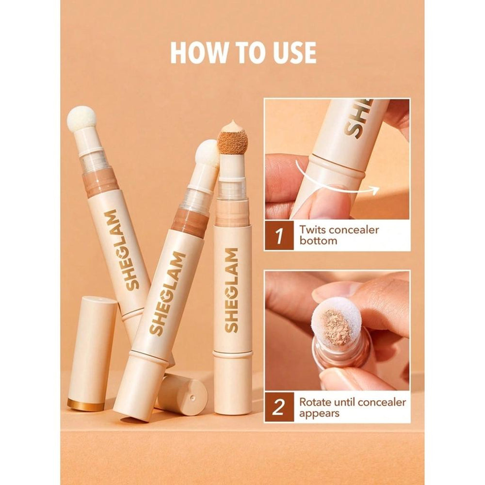 Sheglam Complexion Boost Concealer in Nude 4.5g