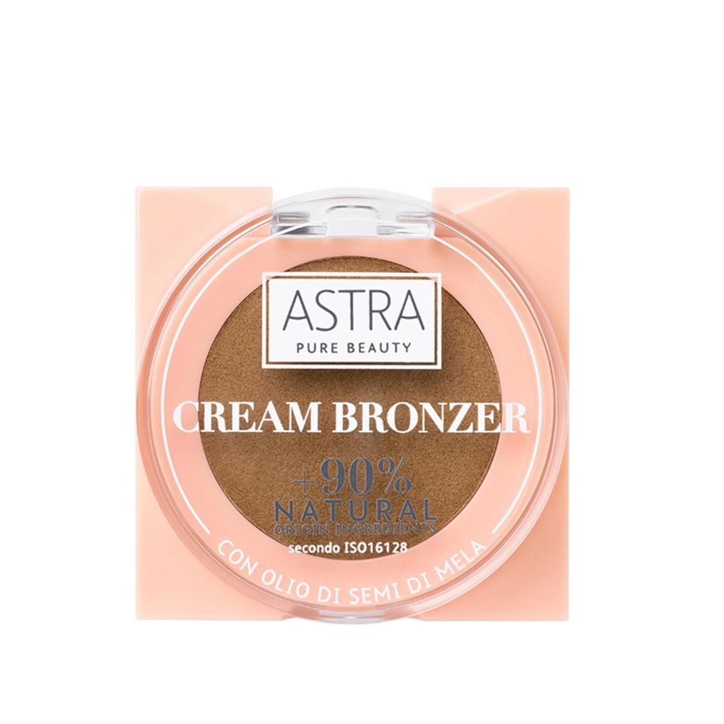 Astra Cream Bronzer in 02 Amberwood 10ml