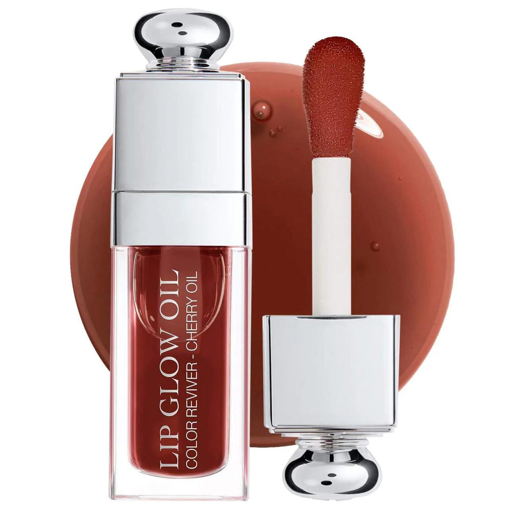 Lip Glow Oil - Nourishing, Glossy Lip Care with Color Reviver Technology Lip Glow Oil - Nourishing Glossy Lip Care Lip Glow Oil, Moisturizing Lip Care, Glossy Lip Oil, Nourishing Lip Product, Color Reviver Lip Care, Lip Care, Cosmetic Lip Products, Non-Sticky Lip Balm, Cherry Oil Lip Care, Minty-Vanilla Lip Products, Lip Moisturizer, Natural Lip Enhancement, Lip Gloss, Lip Balm, Lip Treatment, Beauty Essentials, Gift Ideas for Her