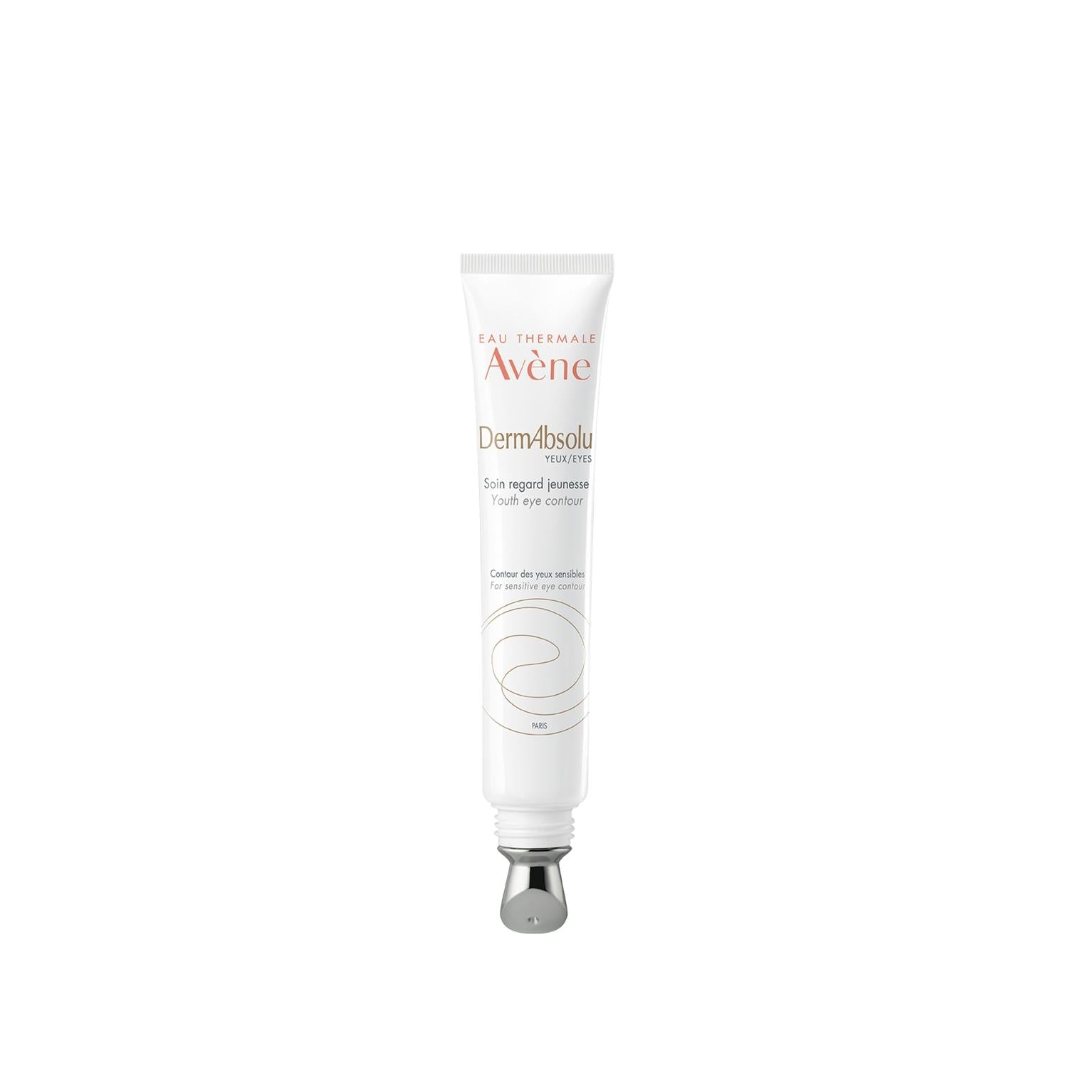 Avene DermAbsolu Anti-Aging Eye Cream - Reduces Wrinkles & Fine Lines, 15ml Avene DermAbsolu Eye Cream - Anti-Aging & Wrinkle Reduction Eye Cream, Anti-aging Eye Care, Avene DermAbsolu, Wrinkle Reduction, Eye Area Skincare, Anti-Aging Skincare, Dermatologically Tested, Skincare for Mature Skin, Fine Lines Reduction, Compact Skincare, Travel Skincare, Sensitive Skin Care, Eye Care Routine, Youthful Appearance, Radiant Skin