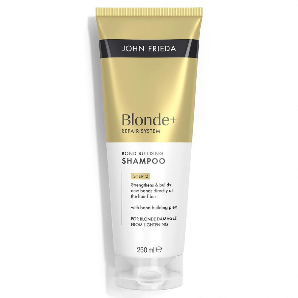 John Frieda Blonde+ Repair Shampoo for Stronger Hair 250ml