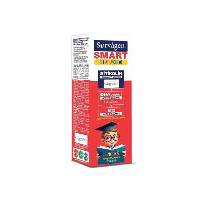 Sorvagen Smart Kids Liquid Form Citicoline 150 ml - image 13