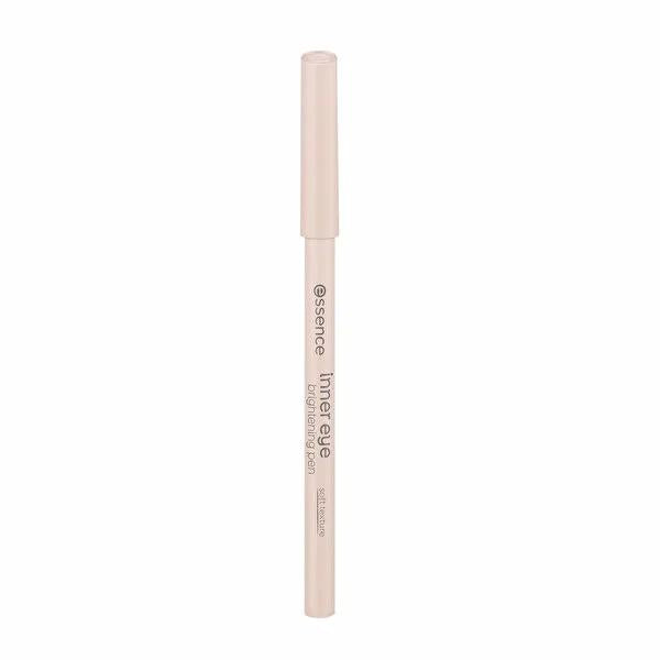 Essence Eye Highlighter Pen Inner Eye Brightening 01 - Enhances Eye Appearance, Easy to Apply, Suitable for Various Skin Tones Essence Eye Highlighter Pen 01 - Brightens Eyes Eye Highlighter Pen, Inner Eye Brightening, Cosmetic Pen, Makeup Highlighter, Essence Cosmetics, Brightening Eyes, Easy Makeup, Universal Shade, Makeup Essentials, Beauty Products, Eye Care, Cosmetic Innovations, Makeup for Beginners, Travel Makeup