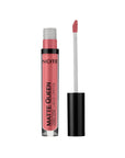 Note Matte Queen Liquid Lipstick 07 Proud Pink Long-Wear