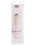 Eklips Pro Shine Angled Foundation Brush for Seamless Base