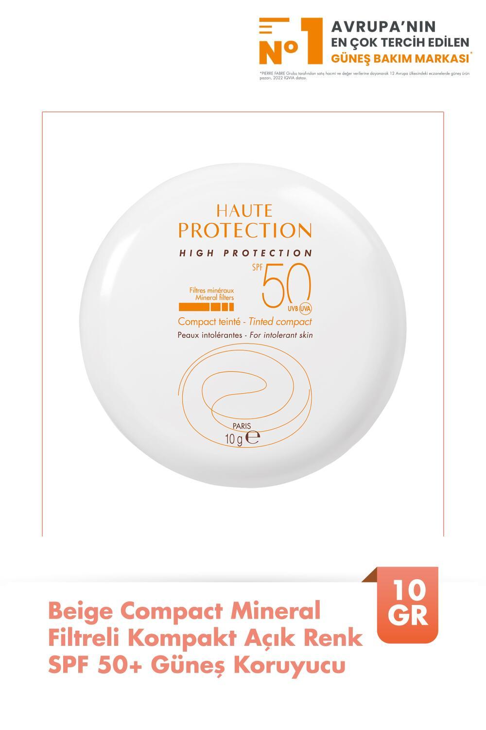Avene Compact Sable SPF50+ Concealer Cream - Beige | 0.35 oz - image 5