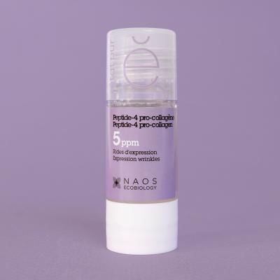 Etat Pur Anti-Aging Serum with Peptide-4 - Boosts Collagen, Improves Elasticity & Hydration - image 5