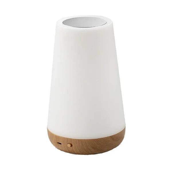 Ideenwelt Wellness Lamp: Color Changing Mood Light with Remote, USB Rechargeable, & Timer - Relaxation & Ambient Lighting Ideenwelt Wellness Lamp: Mood Light, Color Changing, Relaxation wellness lamp, color changing lamp, relaxation light, mood light, remote control lamp, USB rechargeable lamp, timer lamp, ambient lighting, portable lamp, touch control light, light, lamp, wellness, relaxation, mood, remote, USB, rechargeable, timer, lighting, portable, touch, color changing, ambient, stress relief, calming,