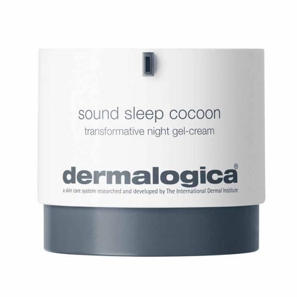 Dermalogica Sound Sleep Cocoon Night Gel-Cream - Anti-Aging Facial Hydration for Sensitive Skin, 1.69 fl oz - Face Cream