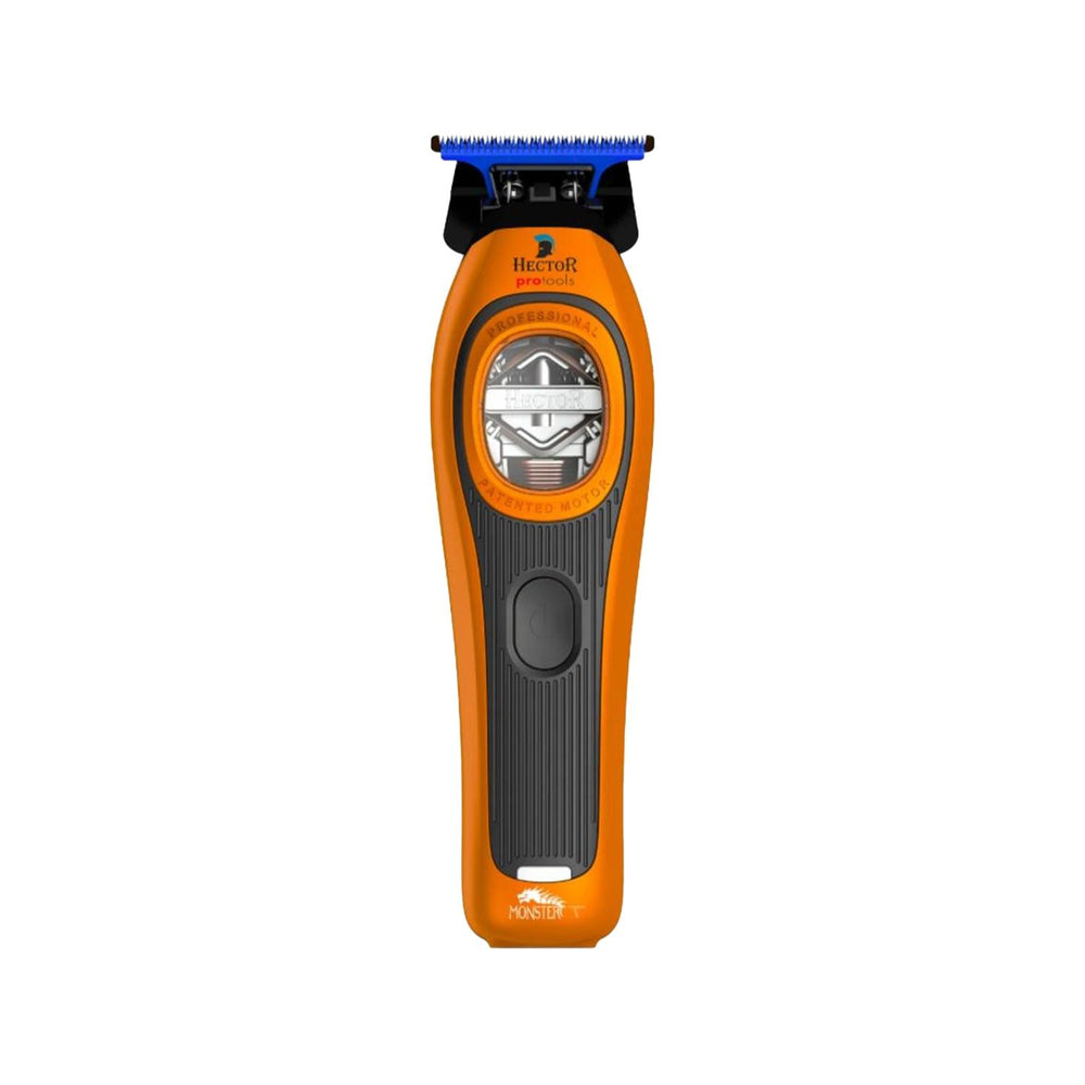 Hector Monster T Professional Hair & Beard Trimmer Orange
