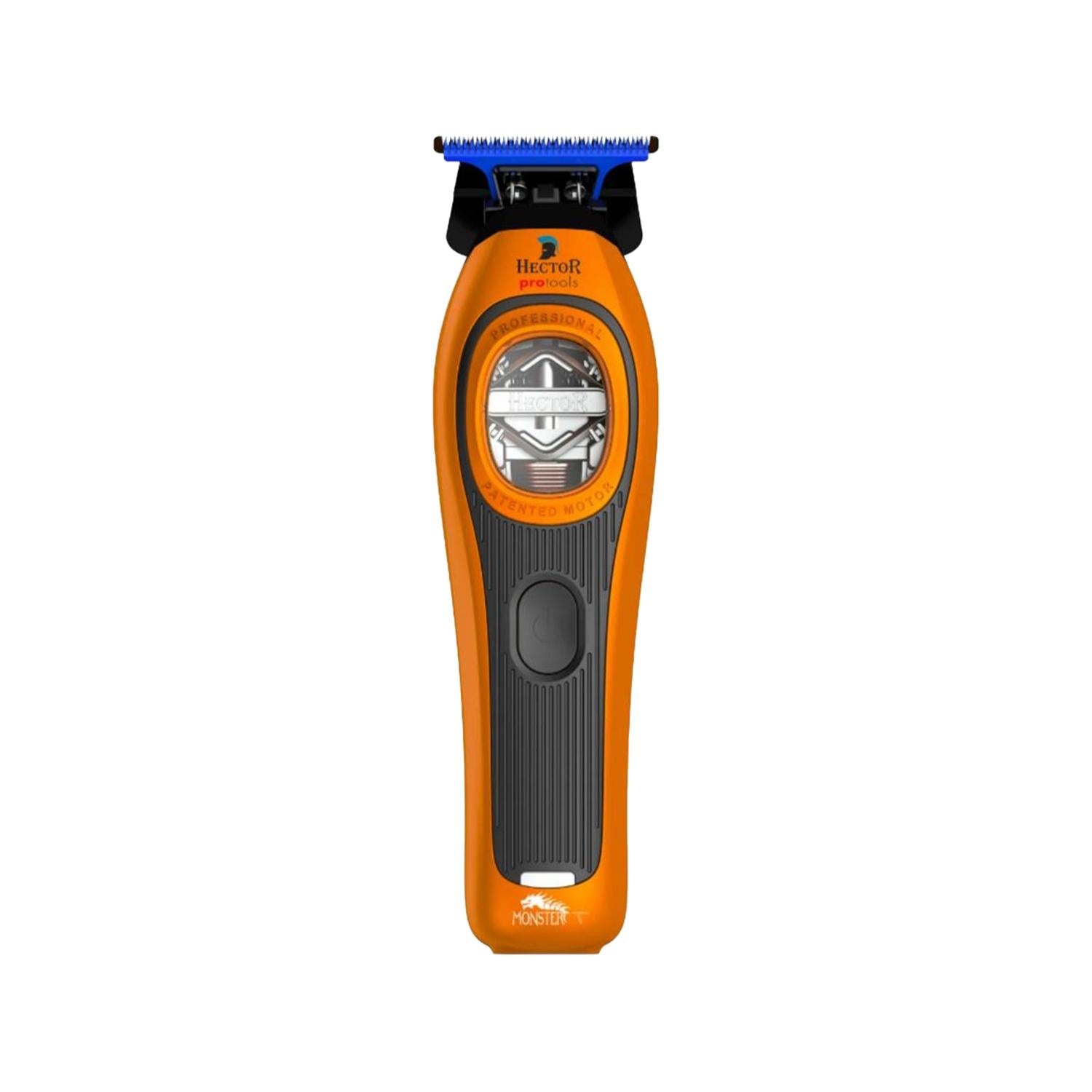 Hector Monster T Professional Hair &amp; Beard Trimmer Orange