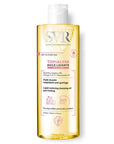 Svr Topialyse Lavender Oil Body Wash 400Ml - Gentle, Moisturizing Body Cleanser for Sensitive Skin - Cleanser