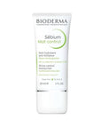 Bioderma Sebium Mat Control Matifying Face Cream - 8-Hour Shine Control, Non-Comedogenic & Hypoallergenic - Face Cream