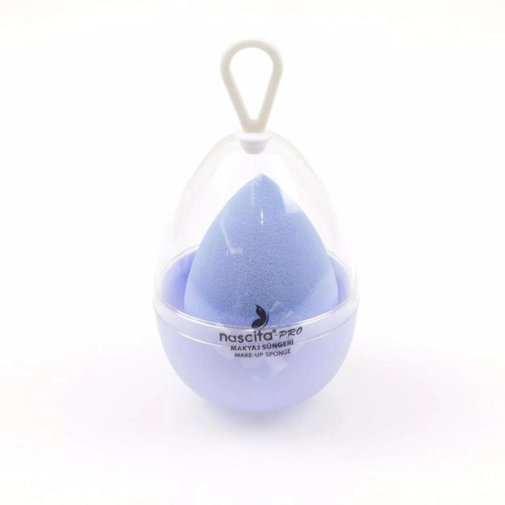 Nascita Egg-Shaped Makeup Sponge with Case 1 pc