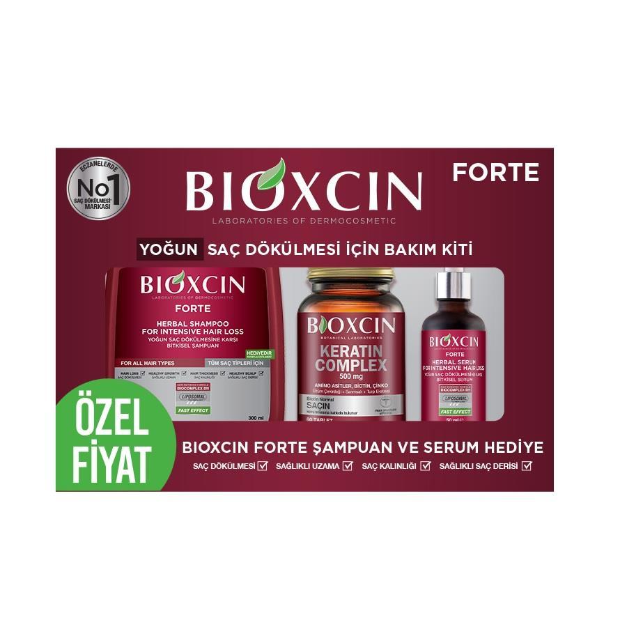 Bioxcin Forte Intense Hair Loss Care Kit - image 9