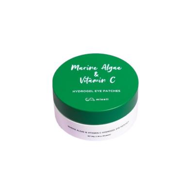 Misoli Alagae Vitamin C Eye Patches - Anti-aging Skincare for Dark Circles & Under-eye Hydration Vitamin C Eye Patches for Dark Circles & Anti-aging Vitamin C Eye Patches, Anti-aging eye care, Under-eye hydration, Skincare for dark circles, Hipoallergenic skincare products, Eye care, Skincare, Beauty products, Dark circle treatment, Puffiness reduction, Anti-aging skincare, Hydrating eye patches, Sensitive skin care