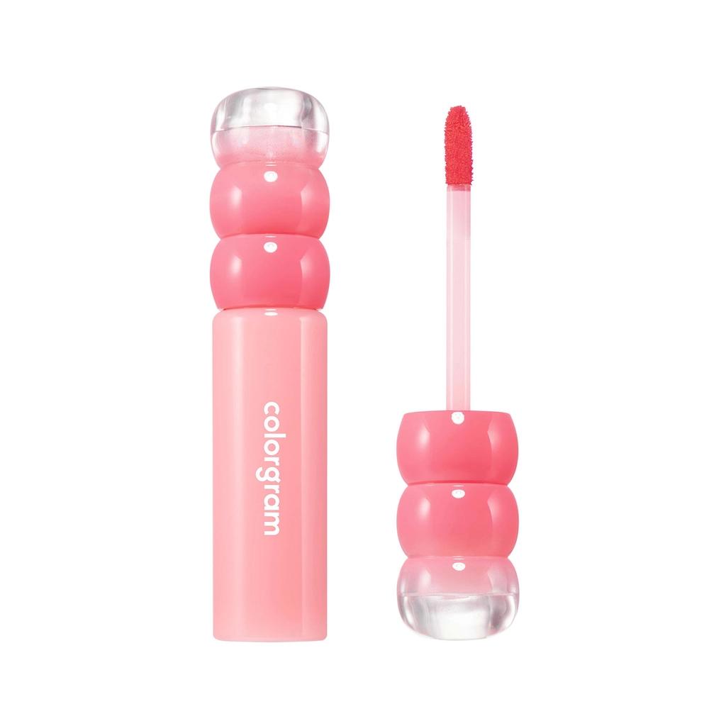 Colorgram Fruity Water Tint 02 Bunny Pink Lip Stain 2.8g