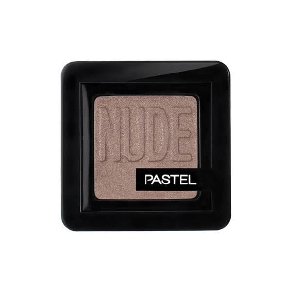 Pastel Nude Single Eyeshadow 81 - Soft & Natural Eye Enhancement - Eyeshadow