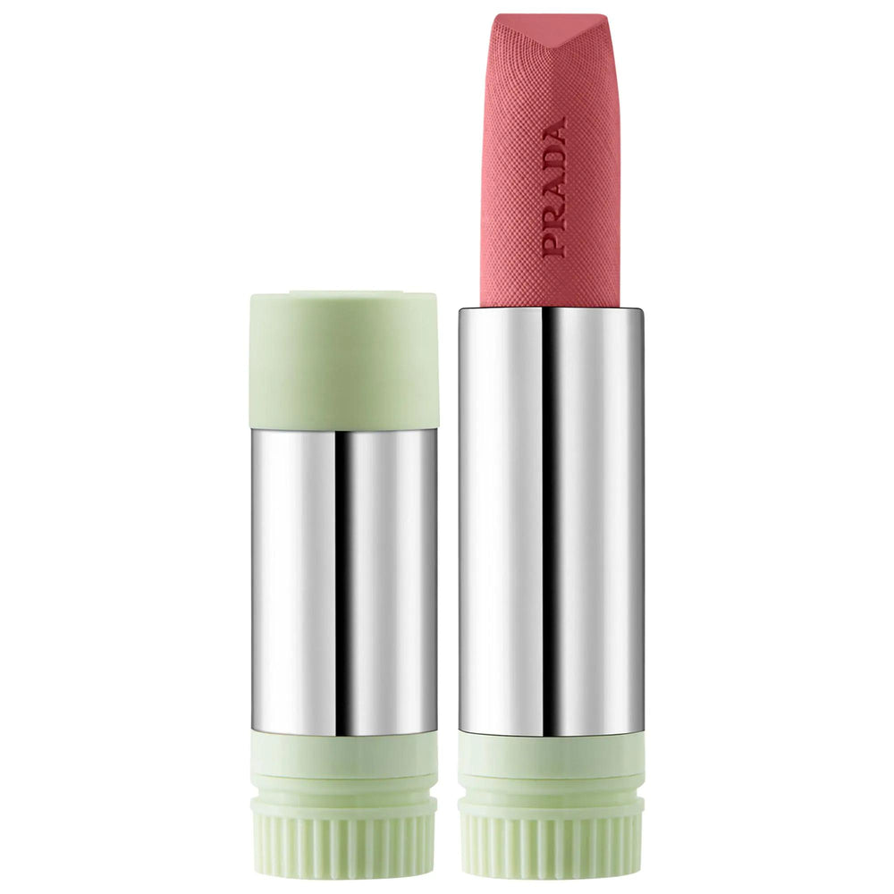 Monochrome Hyper Matte Refillable Lipstick - Long-Lasting, Hydrating Matte Lip Color with Refillable Design Monochrome Hyper Matte Refillable Lipstick - Long-Lasting Matte Lip Color refillable lipstick, matte lipstick, long-wearing lip color, hydrating lipstick, Jojoba Oil lip care, eco-friendly cosmetics, sustainable beauty, long-lasting lipstick, lip care, makeup, cosmetics, beauty products, lip color, matte finish, refillable design