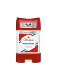 Old Spice Whitewater Clear Gel Roll-On Deodorant for Men - 70 ml, Invisible Protection & Fresh Scent Old Spice Whitewater Deodorant - Clear Gel Roll-On for Men Old Spice Whitewater Deodorant, Clear Gel Roll-On Antiperspirant, Men's Grooming Deodorant, 70 ml Deodorant Stick, Antiperspirant for Men, Deodorant and Anti-Perspirant, Personal Hygiene, Grooming Essentials, Men's Personal Care, Fresh Scent, Invisible Protection, Long-Lasting Deodorant