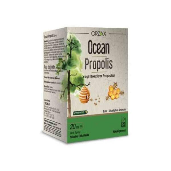 Ocean Propolis Propolis Spray with Green Brazilian Propolis - 20ml, Immune System Support, Natural Health Product Ocean Propolis Spray - Immune System Support Propolis Spray, Green Brazilian Propolis, Dietary Supplement, Immune System Support, Natural Health Product, Health Supplements, Family Health, Alternative Health, Complementary Health, Natural Remedies, Wellness Products, Immune Boost, Propolis Benefits