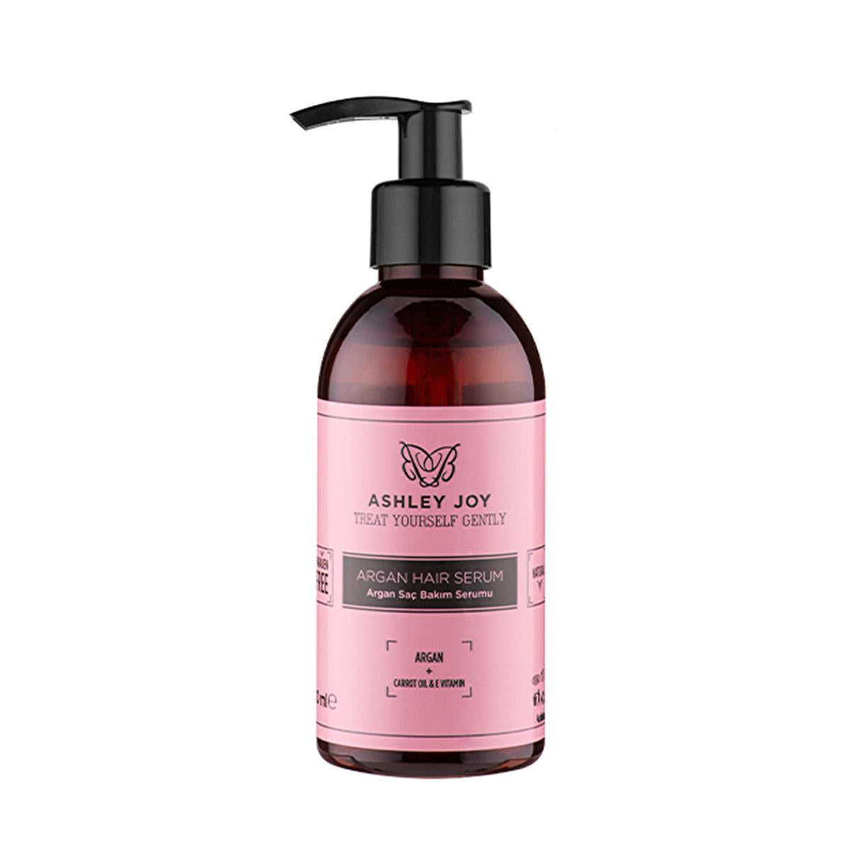Ashley Joy Argan Oil Hair Serum: Revitalize Dry &amp; Damaged Hair, Boost Shine &amp; Strength with Vitamin A - 3.38 fl oz Ashley Joy Argan Oil Serum: Repair Dry Hair &amp; Boost Shine Argan Oil Hair Serum, Hair Repair Serum, Dry Hair Treatment, Damaged Hair Serum, Hair Shine Serum, Vitamin A Hair Serum, Ashley Joy Hair Serum, Moisturizing Hair Serum, Hair Revitalizing Serum, argan hair serum, hair serum, hair care, argan oil, vitamin A, carrot oil, dry hair, damaged hair, hair shine, moisturizing, revitalizing, hair t