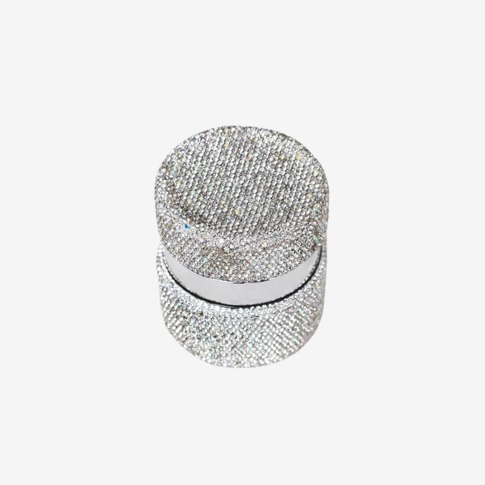 Manifest Beauty Mechanical Cream Jar for Travel