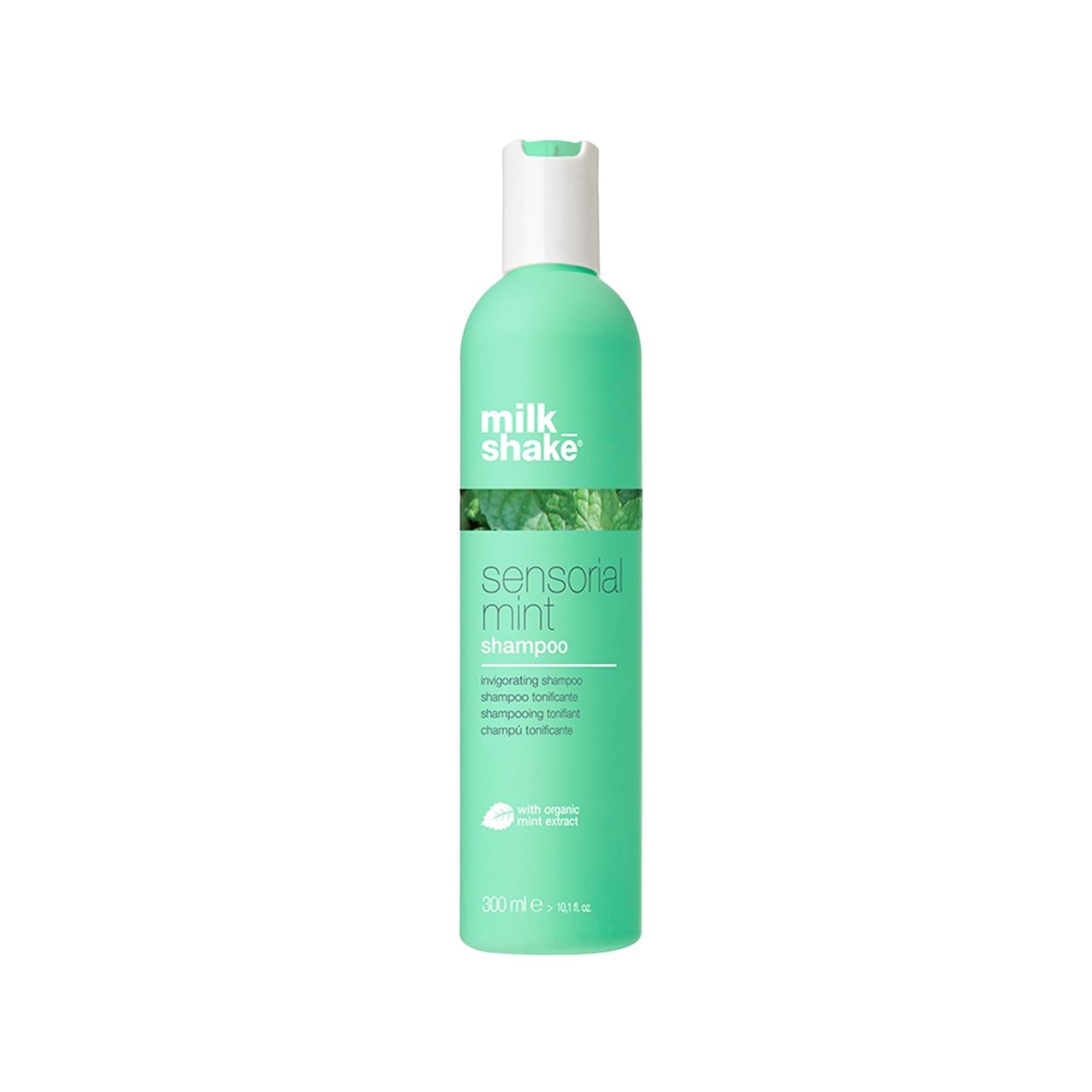 milk_shake Refreshing Mint Shampoo 300ml - Natural Hair Care for All Hair Types milk_shake Mint Shampoo - Refreshing Hair Care milk_shake shampoo, mint shampoo, refreshing shampoo, natural hair care, 300 ml shampoo, hair care products, natural ingredients, scalp health, hair refreshment