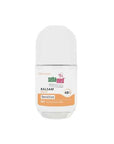 Sebamed Balsam Roll-On Deo - Sensitive Skin Protection | 50 ml - Deodorant