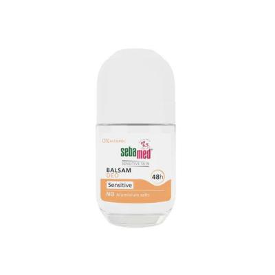 Sebamed Balsam Roll-On Deo - Sensitive Skin Protection | 50 ml - Deodorant