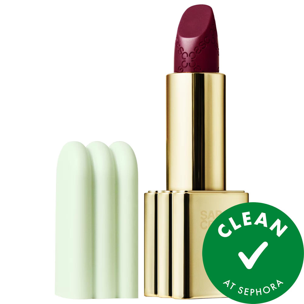 Speak For Yourself Hydrating Lipstick: Vegan, Cruelty-Free, Long-Lasting Moisture & Plumping Effect with Raspberry & Grape Extracts Speak For Yourself Hydrating Lipstick | Vegan & Plumping Hydrating Lipstick, Plumping Lipstick, Vegan Lipstick, Cruelty-Free Lipstick, Gluten-Free Lipstick, Long-Lasting Lipstick, Raspberry Stem Cell Lipstick, Grape Extract Lipstick, Clean Beauty Lipstick, Moisturizing Lipstick, lipstick, lip color, lip makeup, vegan beauty, cruelty-free beauty, gluten-free makeup, hydrating li