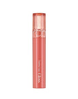 rom&nd Glasting Color Gloss High-Shine Lip Gloss 10 Apricot Sparkle