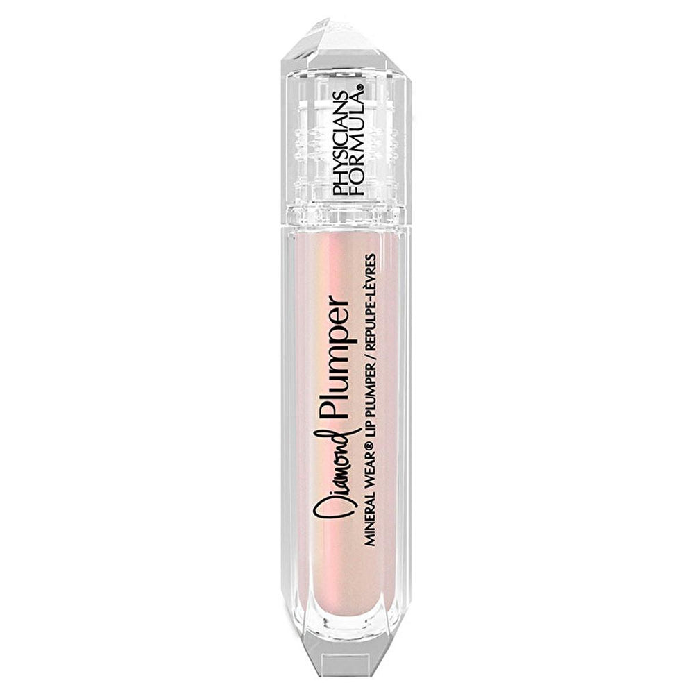 Physicians Formula Diamond Plumper Lipgloss - Vegan, Moisturizing, and Plumping Lip Gloss for Soft, Vibrant Lips - view 2