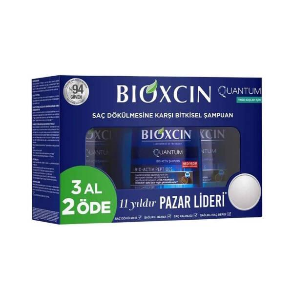 Bioxcin Quantum Shampoo Buy 3 Pay 2 Oily Hair - image 9