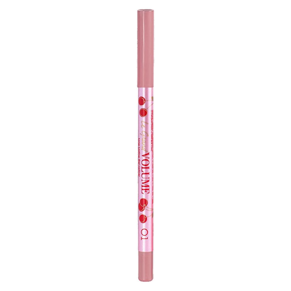 Vivienne Sabo Le Grand Volume Gel Lipliner 01 Light Nude 1.35g