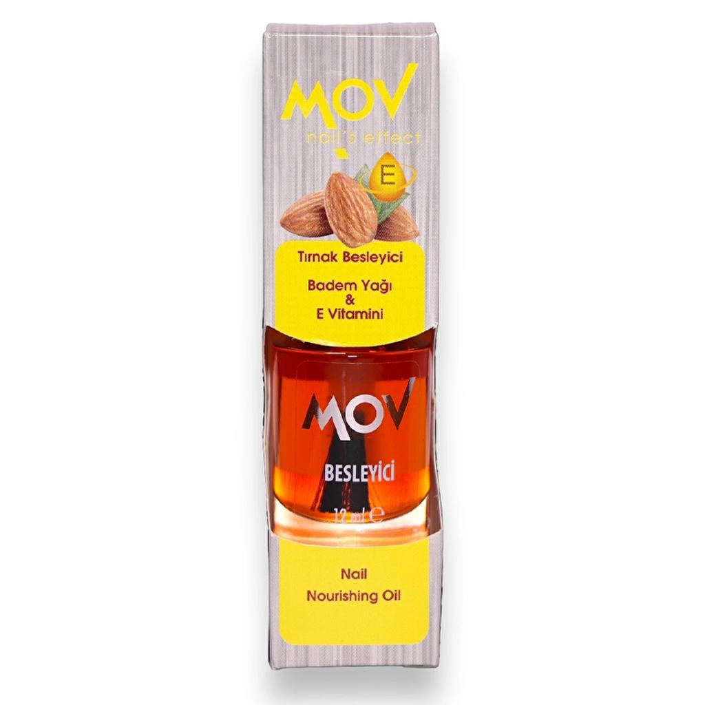 Mov Nail Nourishing Treatment to Strengthen &amp; Hydrate Nails