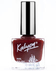 Kalyon Nail Polish No. 308 Long-Wear Glossy Finish