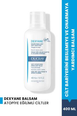 Ducray Dexyane Balm - Moisturizing Relief for Dry Skin (400ml) - Non-Greasy & Nourishing - image 9