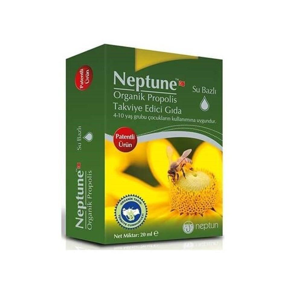 Neptune Organik Propolis 20 ml - Organic Propolis Supplement for Health Benefits Neptune Organik Propolis 20ml - Organic Health Supplement organic propolis supplement, natural health products, propolis extract, health supplements, alternative medicine, water-based propolis, alcohol-free supplements, health-conscious, natural wellness, patented product, body weight dosage