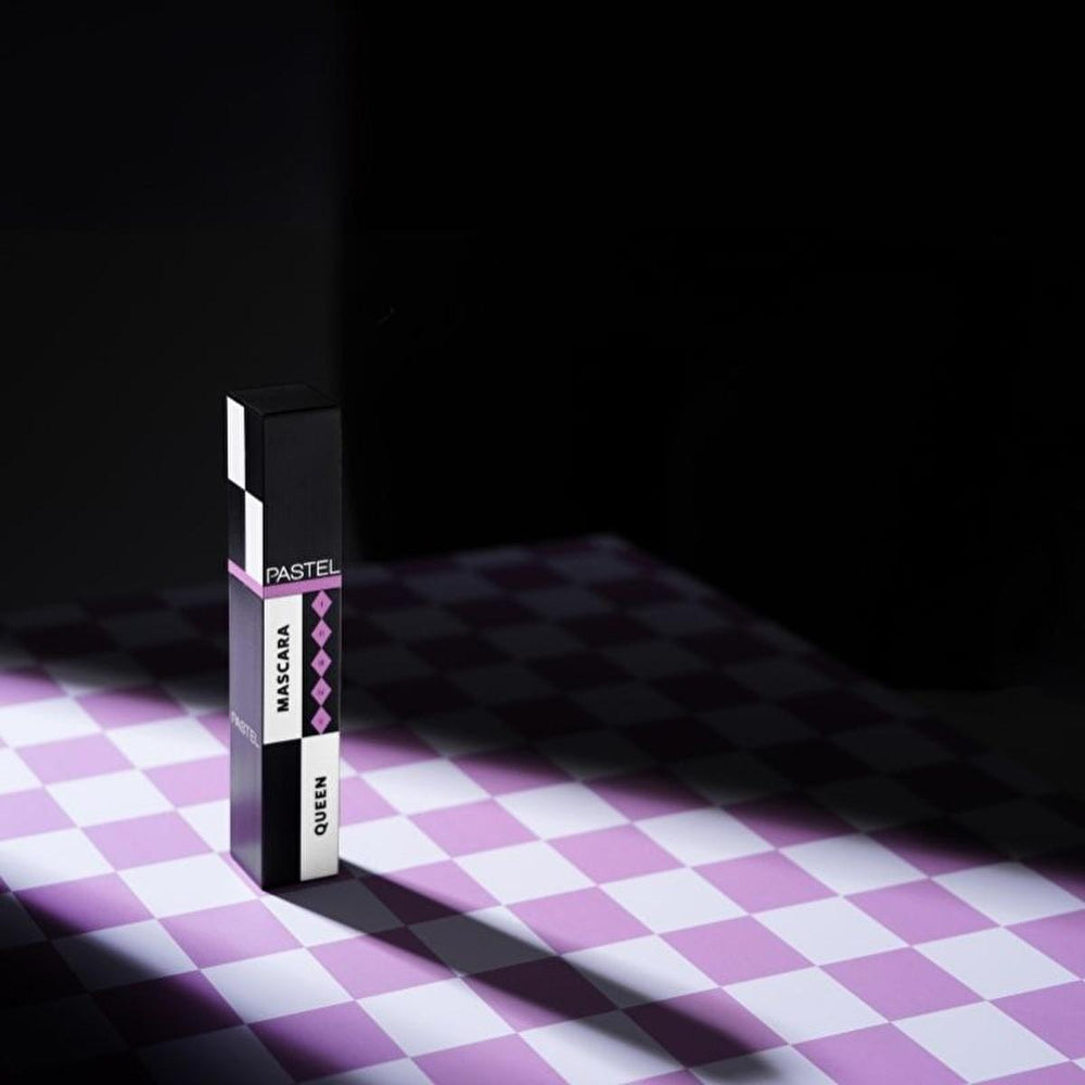 Pastel Queen Long-Lasting, Nourishing Mascara for Volumized & Lifted Lashes - view 9