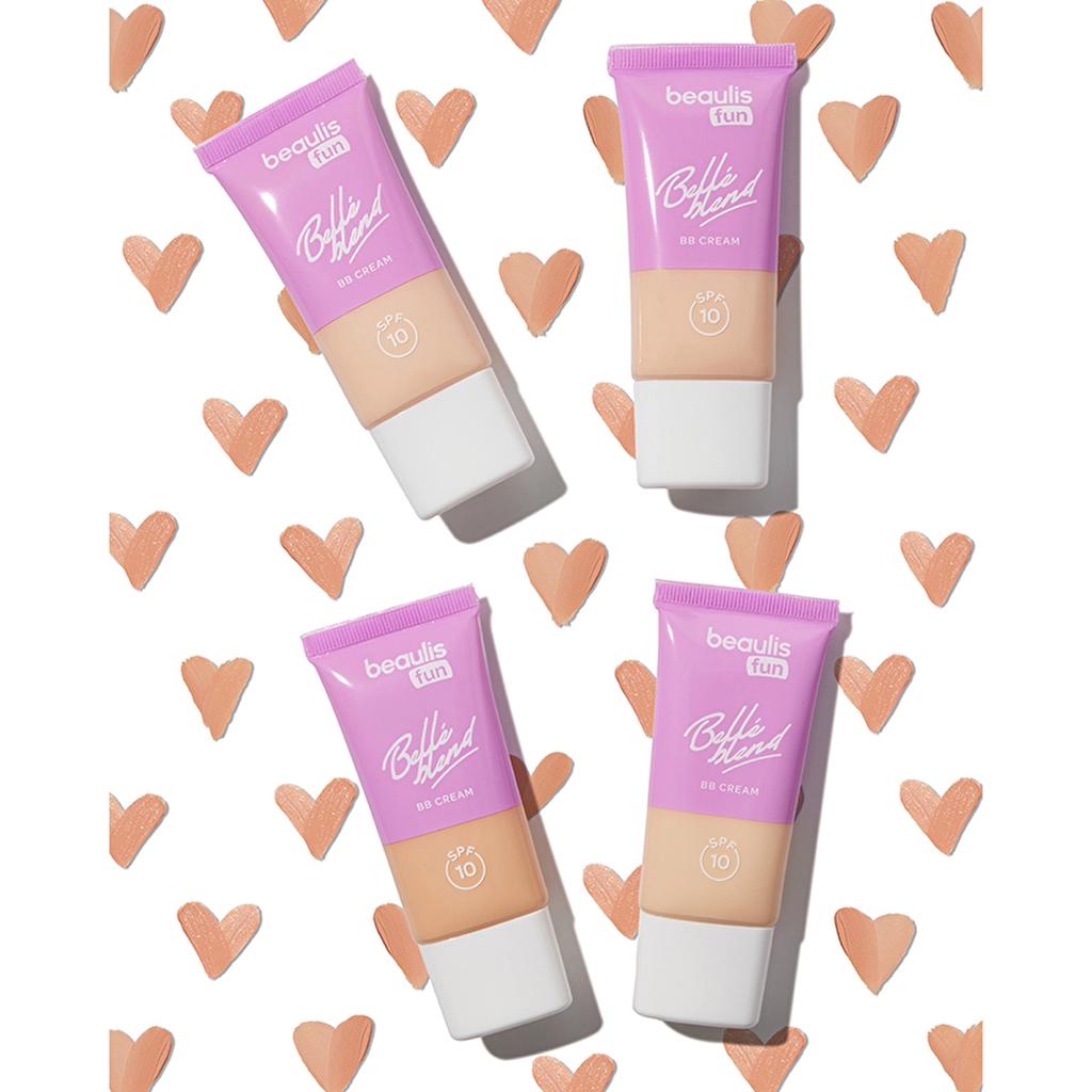 Beaulis Fun Belle Blend BB Cream Shade 149 Honey Drip