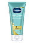 Vaseline Gluta-Hya Smooth Body Lotion: Brighten, Smooth, & Hydrate Dry Skin | Niacinamide, AHA, BHA, PHA, Hyaluronic Acid - Non-Greasy Formula Vaseline Gluta-Hya: Smooth & Bright Body Lotion - Dry Skin Savior body lotion, smoothing body lotion, skin brightening lotion, dry skin moisturizer, Niacinamide body lotion, AHA BHA PHA lotion, GlutaGlow lotion, Hyaluronic acid body lotion, non-greasy body lotion, blemish reducing body lotion, moisturizing lotion, radiant skin, smooth skin, skin renewal, hydration, d