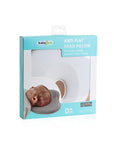 Babyjem Baby Pillow for Flat Head Syndrome Prevention - Supports Ideal Sleep Position, Newborn Head Support - Baby Care