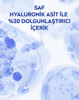 NIVEA Anti-Aging Facial Serum - Cellular Expert Filler Hyaluronic Acid Plumping Serum for Wrinkles, Hydration, and Skin Elasticity NIVEA Anti-Aging Serum - Hyaluronic Acid for Wrinkles & Hydration Anti-aging serum, Hyaluronic Acid serum, NIVEA Cellular Expert Filler, Facial serum for wrinkles, Plumping serum, Skincare, Anti-aging skincare, Hydrating serum, Sensitive skin friendly, Dermatologically tested, Hypoallergenic, Micro Hyaluronic Acid, Glycerin, Facial care, Beauty products
