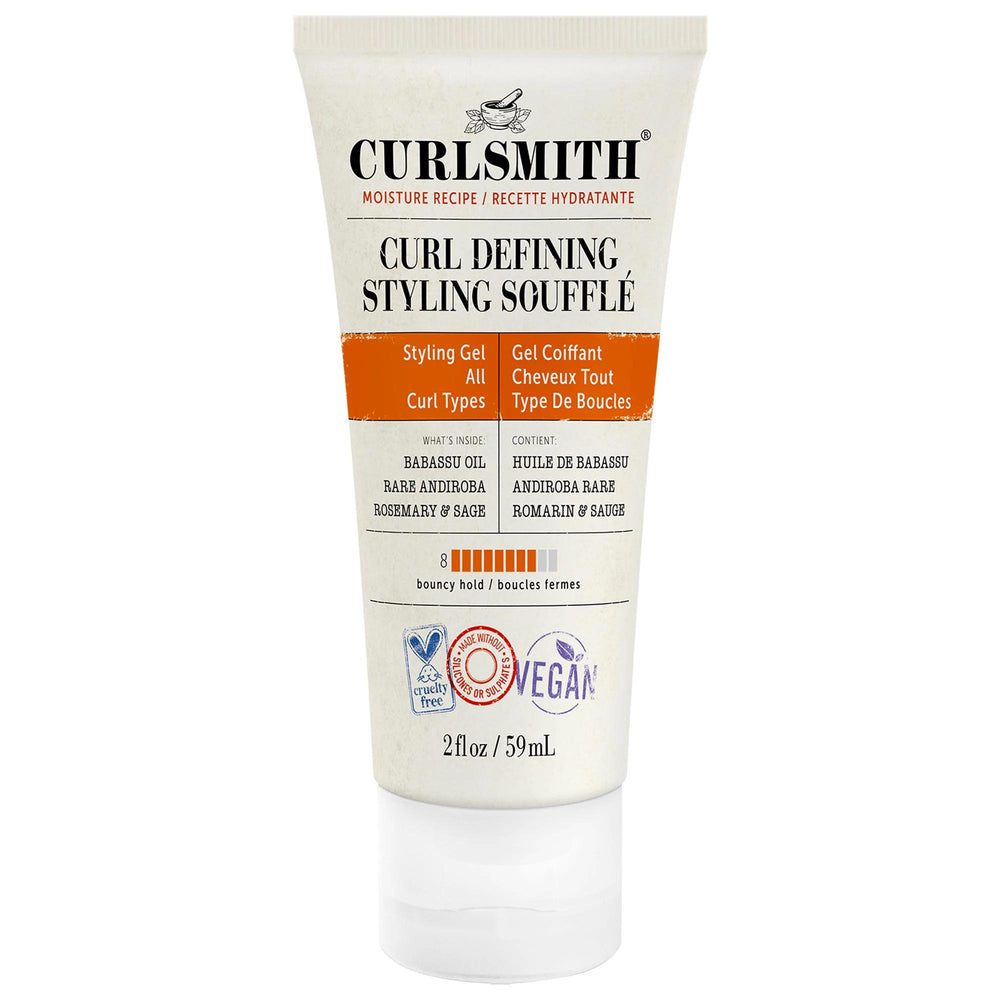 DevaCurl Curl Defining Styling Hair Souffle Gel - Vegan, Sulfate-Free, Moisturizing Curl Enhancer for Wavy, Curly & Coily Hair DevaCurl Curl Defining Gel - Vegan, Sulfate-Free Curl Enhancer curl defining gel, styling souffle for curly hair, vegan hair gel, sulfate-free hair styling, natural curl enhancer, curly hair products, wavy hair care, coily hair solutions, moisturizing hair gel, frizz control, cruelty-free hair care, gluten-free hair products, DevaCurl, hair styling products, curl enhancement, hair m